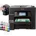 Multifunction Printer Epson ET-5850 25 ppm WiFi Black