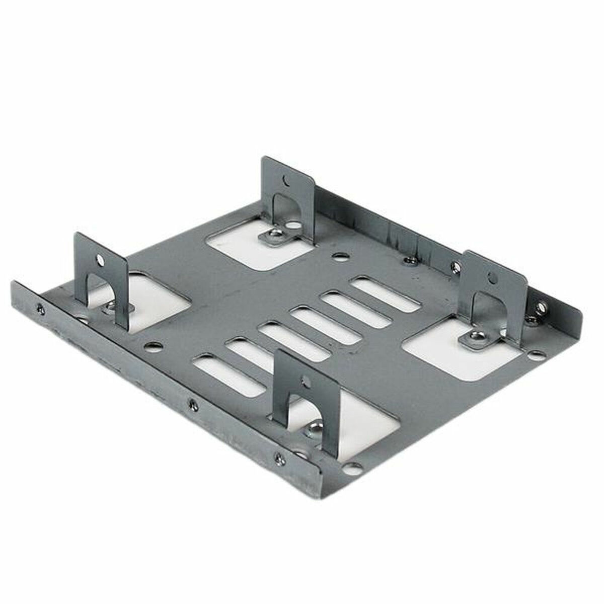 Adapteris Startech BRACKET25X2 Plienas 2,5" SSD/HDD 2,5"
