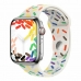 Smartklokke Apple Watch 45 mm M/L Flerfarget