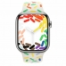 Chytré hodinky Apple Watch 45 mm M/L Viacfarebná