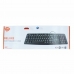 Tipkovnica Mobility Lab Deluxe Classic Crna AZERTY
