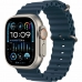 Chytré hodinky Apple Ultra 2 Modrá Titan 50 mm