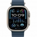 Smartwatch Apple Ultra 2 Blue Titanium 49 mm