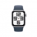 Smartwatch Apple Watch SE Μπλε Ασημί 40 mm