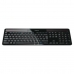 Wireless Keyboard Logitech K750 Black