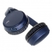 Bluetooth Headset Mikrofonnal JVC HAS-36WAU Kék
