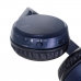 Auricolari Bluetooth con Microfono JVC HAS-36WAU Azzurro