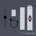 Išmanusis laikrodis Samsung Watch 6 Juoda Grafito 1,3