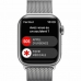 Умные часы Apple Series 8 4G Серебристый WatchOS 9