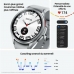 Smartwatch Samsung Zwart 1,3