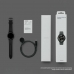 Chytré hodinky Samsung Čierna 1,3