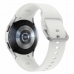 Smartwatch Samsung Galaxy Watch4 Sølvfarvet 1,2