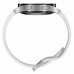 Okosóra Samsung Galaxy Watch4 Ezüst színű 1,2
