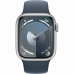 Smartwatch Apple Series 9 Azul Prateado 41 mm