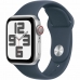 Smartwatch Apple SE Albastru Argintiu 40 mm