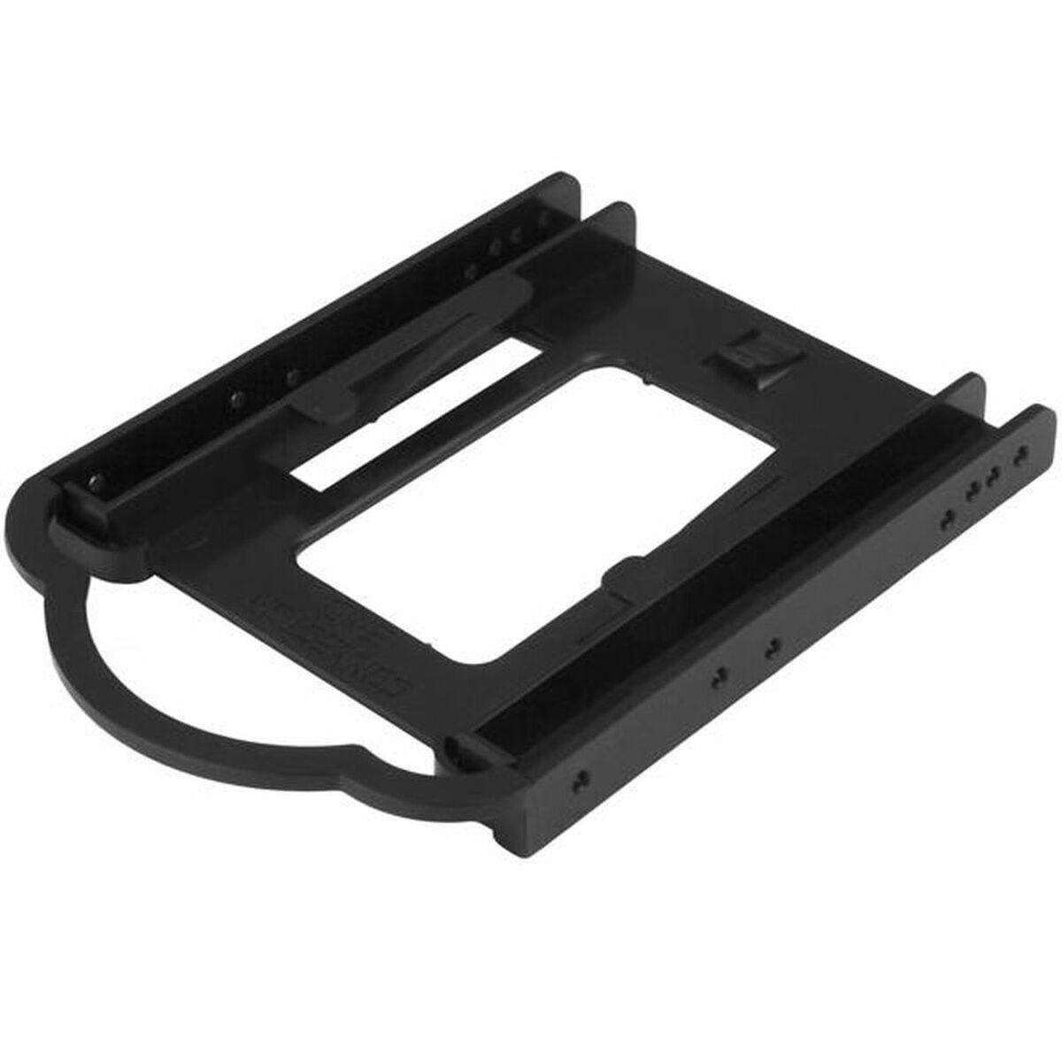 Holder Startech BRACKET125PT Sort 2,5" HDD/SSD 2.5"