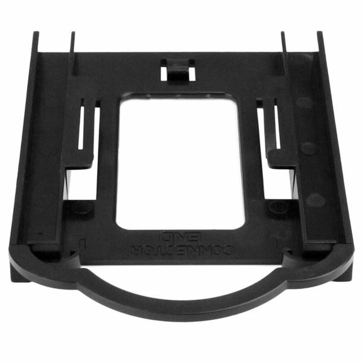 Holder Startech BRACKET125PT Sort 2,5" HDD/SSD 2.5"