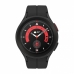 Smartwatch Samsung SM-R925FZKAPHE Sort 45 mm