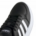Мужские спортивные кроссовки Adidas Breaknet Чёрный