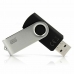 Mälupulk GoodRam UTS3 USB 3.1 Must 16 GB