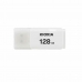 Memória USB Kioxia TransMemory U202 Branco 128 GB