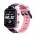 Smartwatch LEOTEC LESWKIDS07P Różowy