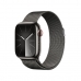 Smartklokke Apple Watch Series 9 Svart Grafitt 1,9