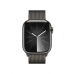 Chytré hodinky Apple Watch Series 9 Černý Grafitová 1,9