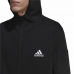 Pánska mikina s kapucňou Adidas Essentials For Gameday Čierna