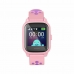Viedpulkstenis LEOTEC Leotec Smartwatch GPS Kids Allo Rosa 1,3