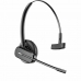 Ακουστικά με Μικρόφωνο Poly CS540/A Μαύρο
