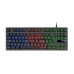 Keyboard Mars Gaming MK02 Spanish Qwerty
