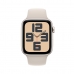 Chytré hodinky Apple Watch SE Béžová 1,78