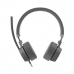 Ακουστικά με Μικρόφωνο Lenovo Γκρι
