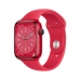Nutikell Apple Watch Series 8 41 mm Punane