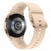 Smartwatch Samsung Galaxy Watch4  Złoty 4G Bluetooth 5.0 1,2