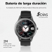 Smartwatch KSIX Globe Grau