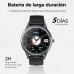 Smartwatch KSIX Globe Szary