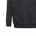 Jungen Sweater mit Kapuze Adidas Future Badge Schwarz