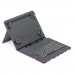 Bluetooth keyboard med tabletstøtte Maillon Technologique MTKEYUSBPR1 9.7