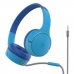 Fejhallgató Mikrofonnal Belkin AUD004BTBL Kék