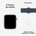 Smartwatch Apple SE Albastru Argintiu 44 mm