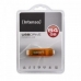 USB Memória INTENSO FAELAP0282 USB 2.0 64 GB Narancszín 64 GB USB Memória