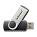 Флашка INTENSO 3503490 USB 2.0 64 GB Черен 64 GB USB стик