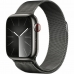 Chytré hodinky Apple Series 9 Černý Grafitová 41 mm