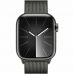 Smartwatch Apple Series 9 Sort Grafit 41 mm