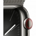 Smartwatch Apple Series 9 Czarny Grafit 41 mm