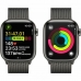 Chytré hodinky Apple Series 9 Černý Grafitová 41 mm