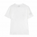 Pánské tričko s krátkým rukávem Warner Bros Bílý