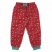 pyžamo Detské Mickey Mouse Červená